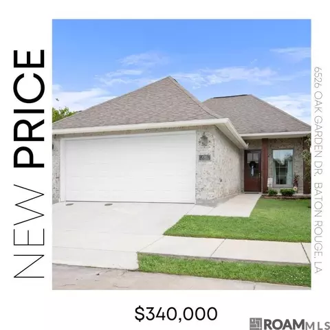 6526 Oak Garden Dr, Baton Rouge, LA 70817