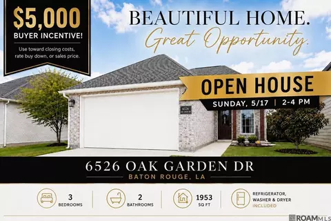 6526 Oak Garden Dr, Baton Rouge, LA 70817