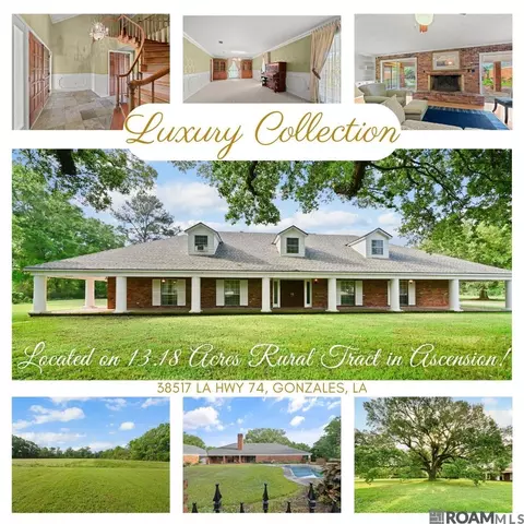 38517 La Hwy 74, Gonzales, LA 70737