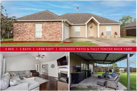 13417 Orleans Dr, Gonzales, LA 70737