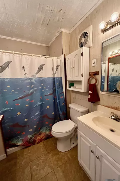 Bath - 135 Drounett Ln, Hackberry, LA 70645 photo 1 of 2