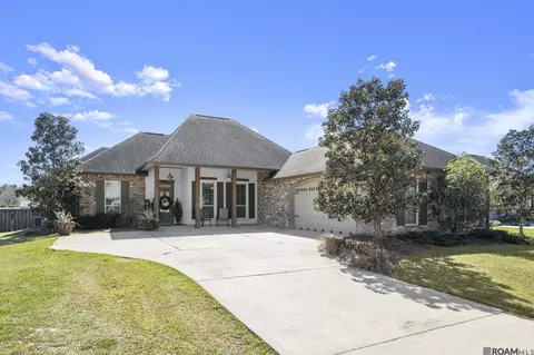 Exterior - 12480 Three Lakes Dr, Walker, LA 70785 photo 2 of 7