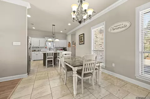 Dining - 12480 Three Lakes Dr, Walker, LA 70785 photo 1 of 2