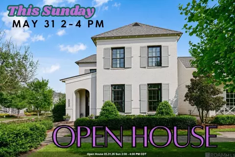 5035 Arrowhead St, Baton Rouge, LA 70808