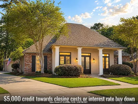 6962 Micahs Way, Greenwell Springs, LA 70739
