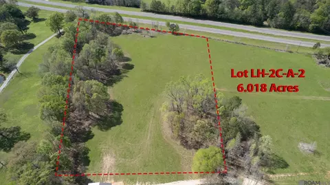 lot Lh-2c-a-2 Us Hwy 61, Saint Francisville, LA 70775