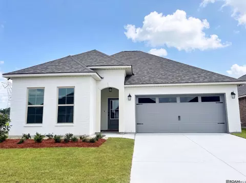 1244 Elliston Dr, Gonzales, LA 70737