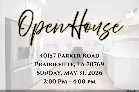 40157 Parker Rd, Prairieville, LA 70769