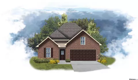 1241 Lakehaven Dr, Gonzales, LA 70737