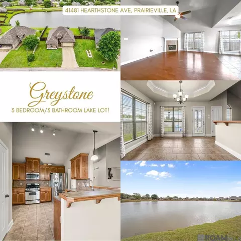 41481 Hearthstone Ave, Prairieville, LA 70769