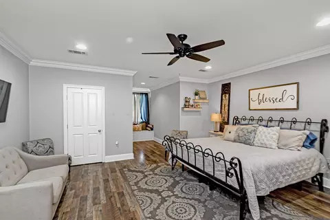 Bedroom - 7890 False River Rd, Oscar, LA 70762 photo 1 of 6