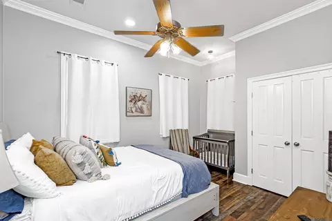 Bedroom - 7890 False River Rd, Oscar, LA 70762 photo 4 of 6
