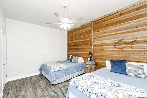 Bedroom - 7890 False River Rd, Oscar, LA 70762 photo 6 of 6