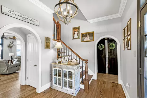 Entry Way - 7890 False River Rd, Oscar, LA 70762 photo 3 of 6