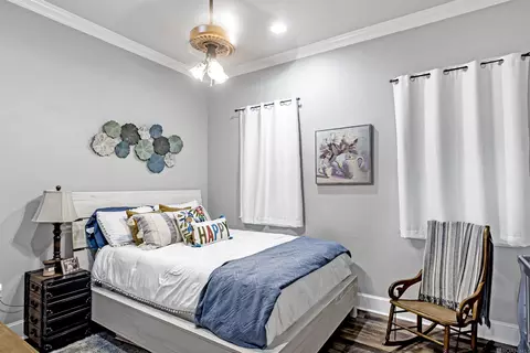 Bedroom - 7890 False River Rd, Oscar, LA 70762 photo 3 of 6