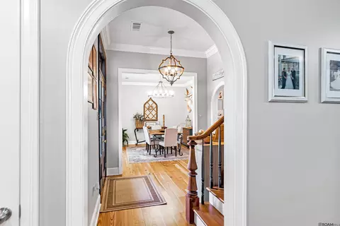 Entry Way - 7890 False River Rd, Oscar, LA 70762 photo 5 of 6