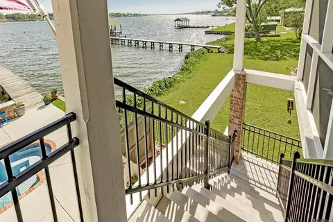 Exterior - 7890 False River Rd, Oscar, LA 70762 photo 7 of 13
