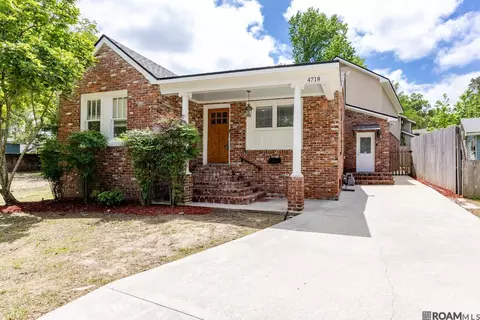4718 Loyola Dr, Baton Rouge, LA 70808