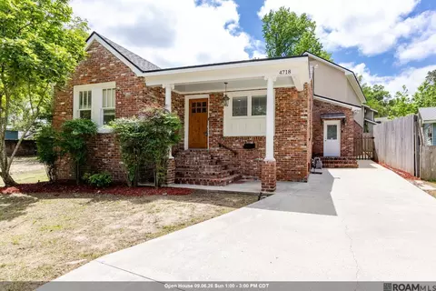 4718 Loyola Dr, Baton Rouge, LA 70808