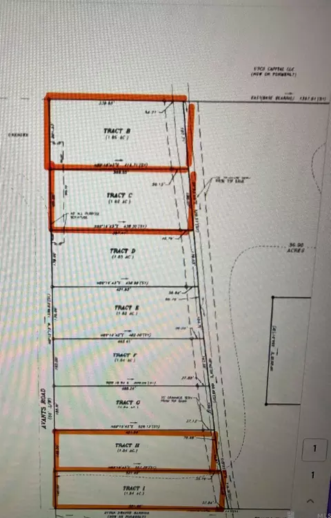 tbd Avants Rd, Walker, LA 70785