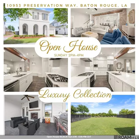 10953 Preservation Way, Baton Rouge, LA 70810