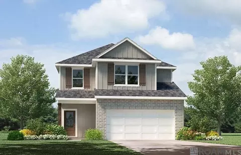 2109 Clark Ave, Zachary, LA 70791