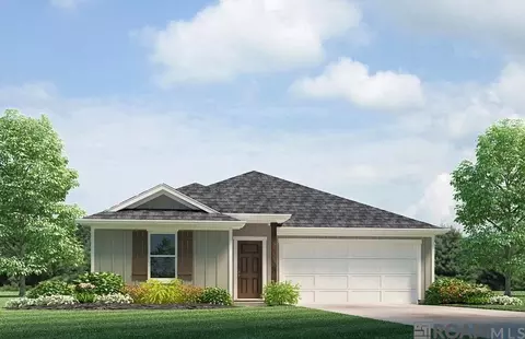 517 Miraval Ave, Zachary, LA 70791