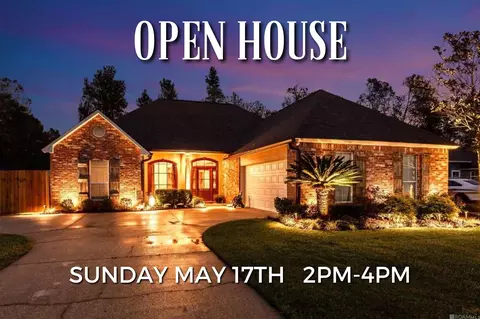 43464 N Great Oak Ct, Prairieville, LA 70769