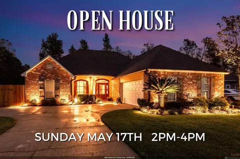 43464 N Great Oak Ct, Prairieville, LA 70769