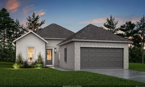 25311 Burlington Dr, Denham Springs, LA 70726