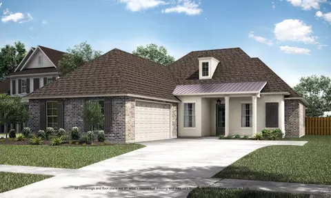 21433 Bluefin Dr, Springfield, LA 70462