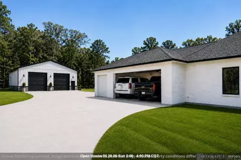 13527 Eagles Park Dr, Denham Springs, LA 70726