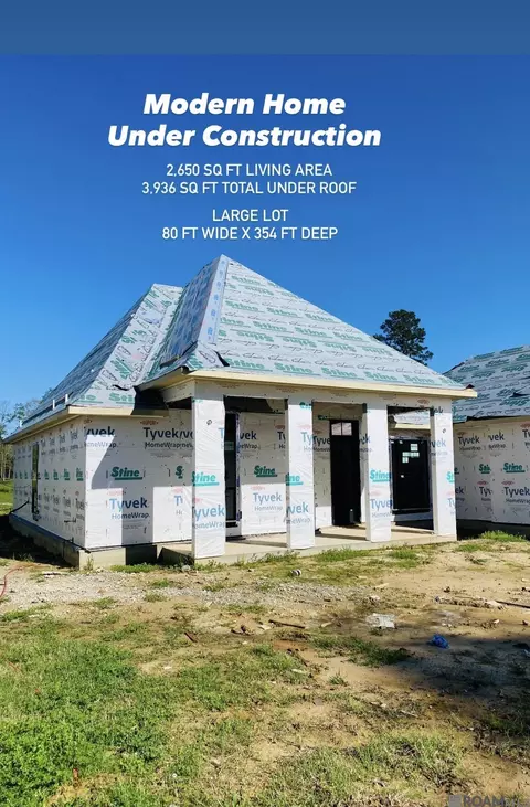 9069 Hillon Hood Rd, Denham Springs, LA 70726