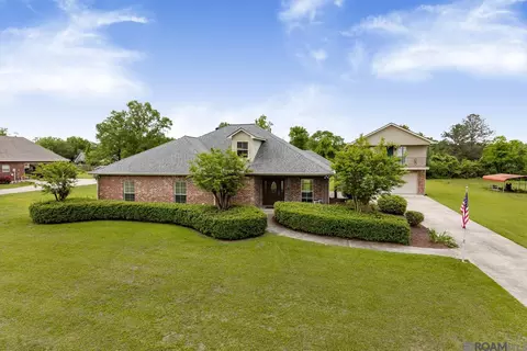 20357 Gleber Dr, Loranger, LA 70446