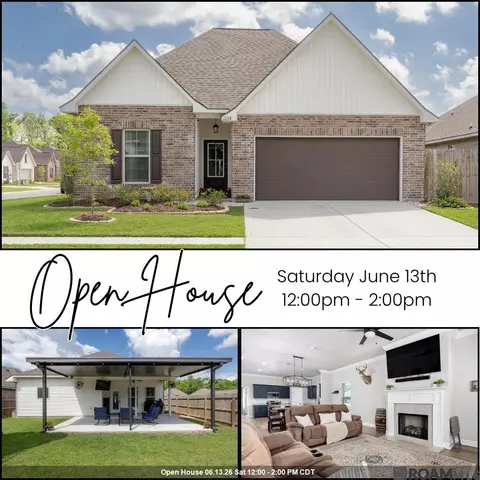 13138 Ducks Landing St, Gonzales, LA 70737