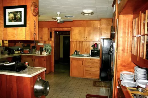 Kitchen - 12814 Ventress Rd, Ventress, LA 70783 photo 2 of 2
