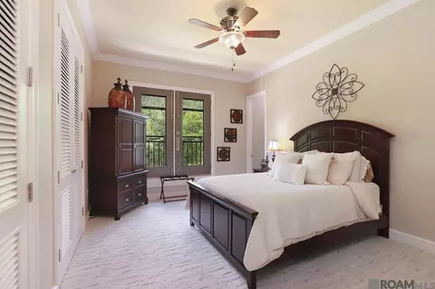 Bedroom - 21647 Waterfront East Dr, Maurepas, LA 70449 photo 4 of 5