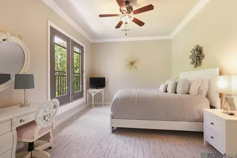 Bedroom - 21647 Waterfront East Dr, Maurepas, LA 70449 photo 3 of 5