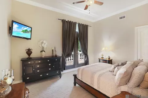 Bedroom - 21647 Waterfront East Dr, Maurepas, LA 70449 photo 2 of 5