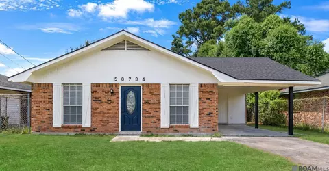 58734 Ware Dr, Plaquemine, LA 70764