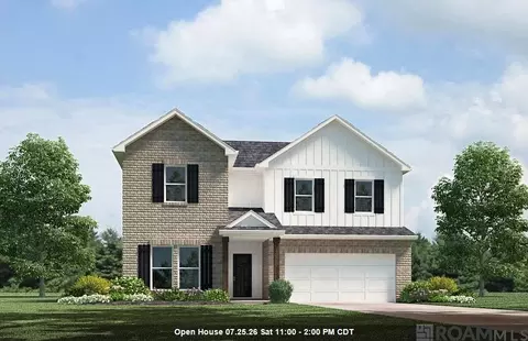7310 Brook Hollow Dr, Zachary, LA 70791