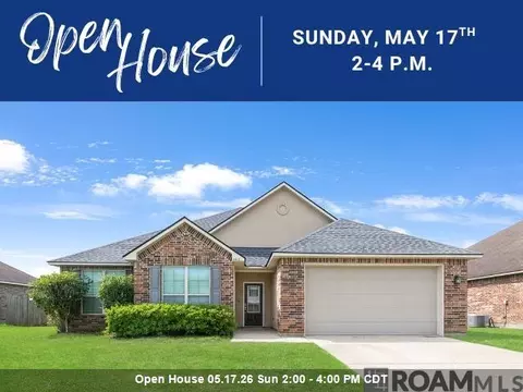 10612 Braves Ave, Denham Springs, LA 70726
