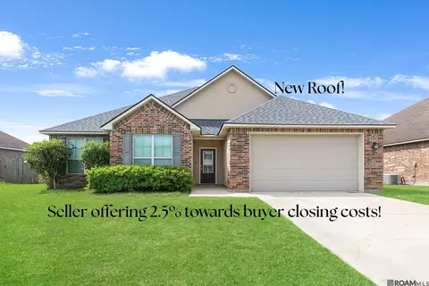 10612 Braves Ave, Denham Springs, LA 70726