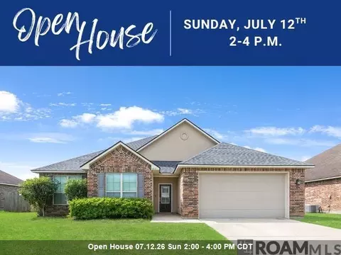 10612 Braves Ave, Denham Springs, LA 70726