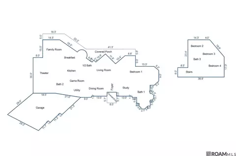 Floorplan - 9680 Comite Dr, Baker, LA 70714 photo 1 of 1