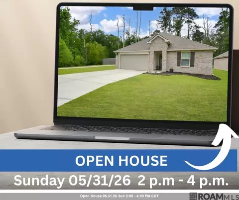 30891 Clearview Ct, Denham Springs, LA 70726