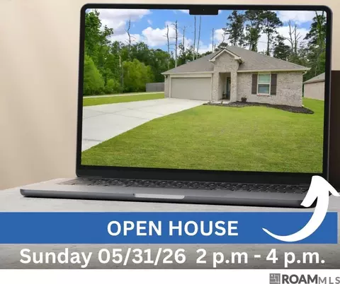 30891 Clearview Ct, Denham Springs, LA 70726