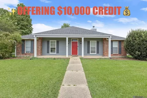 13735 Shady Ridge Ave, Baton Rouge, LA 70817