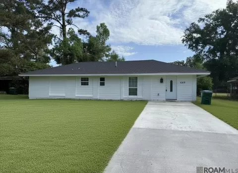 649 Carol Sue St, Denham Springs, LA 70726