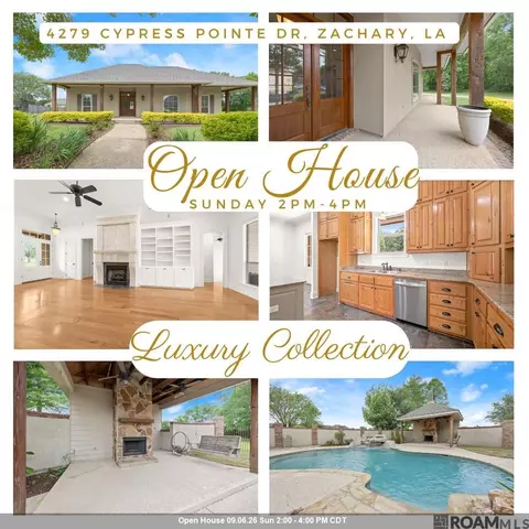 4279 Cypress Pointe Dr, Zachary, LA 70791